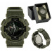 Zegarek sportowy M-TAC Oliwkowy (50006001)