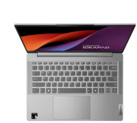 Lenovo IdeaPad Slim 5 14Q8X9 | Cloud Grey | 14 " | IPS | WUXGA | 1920 x 1200 pixels | Anti-glare | Snapdragon X | X1-26-100 | 16 GB | Soldered LPDDR5x | Solid-state drive capacity 512 GB | Qualcomm Adreno GPU | Windows 11 Home | 802.11be | Bluetooth 