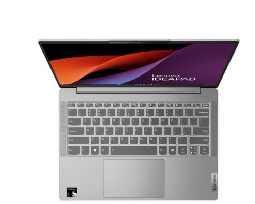 Lenovo IdeaPad Slim 5 14Q8X9 | Cloud Grey | 14 " | IPS | WUXGA | 1920 x 1200 pixels | Anti-glare | Snapdragon X | X1-26-100 | 16 GB | Soldered LPDDR5x | Solid-state drive capacity 512 GB | Qualcomm Adreno GPU | Windows 11 Home | 802.11be | Bluetooth 