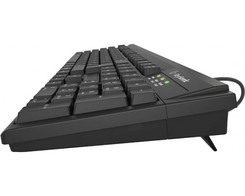 KeySonic KSK-8008U-IP IPX7 schwarz