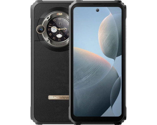 Blackview BL9000 5G 12/512GB Black-złoty  (BL9000-GD/CHOUT/BV)