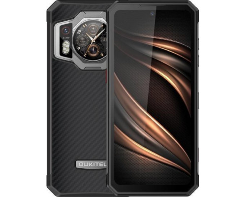 Oukitel WP21 12/256GB Black  (WP21-BK/CHOUT/OL)