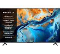 Xiaomi S Mini LED 75'' 4K Ultra HD Google TV Xiaomi S Mini LED 75'' 4K Ultra HD Google TV