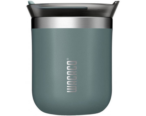 Kubek do kawy WACACO Octaroma Classico (niebieski) WACACO