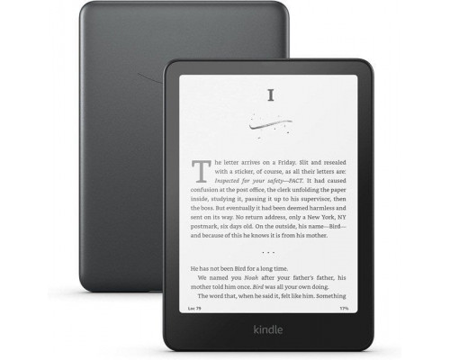 Paperwhite 7″ 32GB 12th B0CFP6F89F Black
