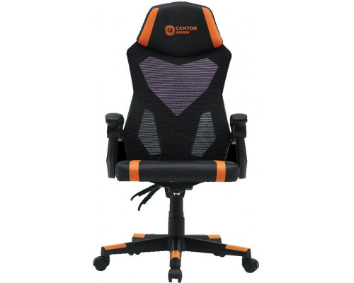 Canyon CANYON Gaming Flow MCH01 Mesh Pomarańczowy