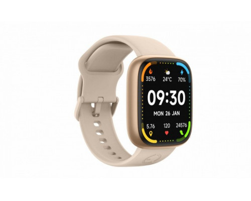 ecowatch Smartwatch EW06 Gold