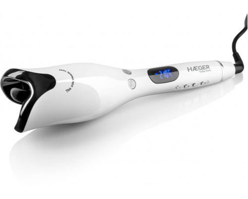 Haeger HR-45W.003A Toulip Curls Automatic Hair Curler 45W