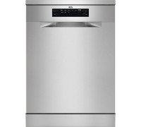 AEG dishwasher stainless steel FFB53927ZM