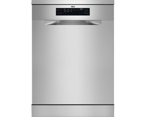 AEG dishwasher stainless steel FFB53927ZM