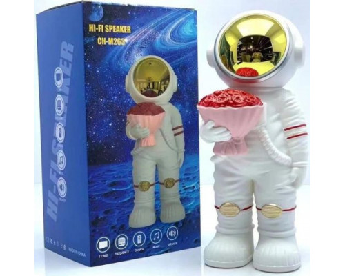 Blackmoon CH-M263 Astronaut with Bluetooth speaker