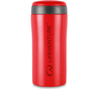 Spokey Mug NAMASTE LIFEVENTURE THERMAL MUG 300 ml red (13575)