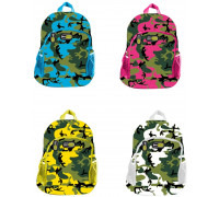 Pilot Thermal backpack Camouflage assorted fuchsia/blue/yellow/white 8000303310037