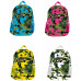 Pilot Thermal backpack Camouflage assorted fuchsia/blue/yellow/white 8000303310037