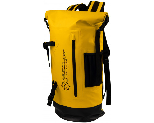 Piquadro Dry Nautic 25 l Żółty