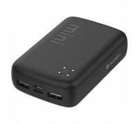 GoGEN PB100009B 10000 mAh black