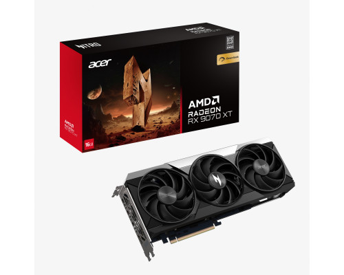 Acer Nitro Radeon RX 9070 XT OC 16GB AMD GDDR6