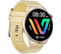 Smartwatch Weofly Curve złoty