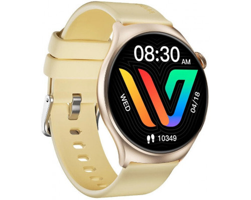 Smartwatch Weofly Curve złoty