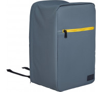 CANYON CSZ-01  Cabin size backpack for 15.6'' laptop  Polyester  Gray