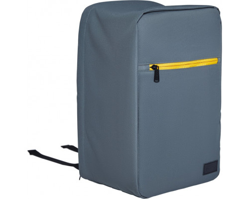 CANYON CSZ-01  Cabin size backpack for 15.6'' laptop  Polyester  Gray