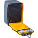 CANYON CSZ-01  Cabin size backpack for 15.6'' laptop  Polyester  Gray