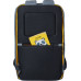 CANYON CSZ-01  Cabin size backpack for 15.6'' laptop  Polyester  Gray