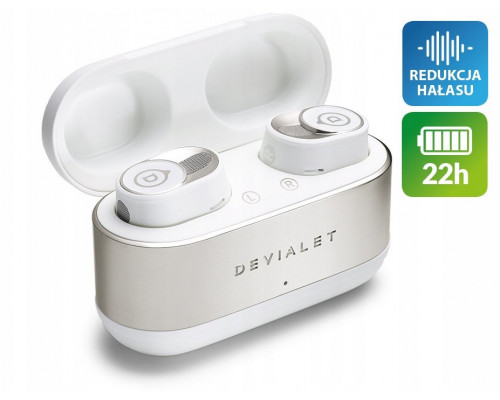Croni Devialet Gemini II Iconic White