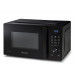 Hisense  20 L  melna - Mikrovilnu krasns