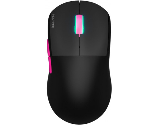 Hator HTM570BP Quasar 2 Ultra 4K 26000dpi Spelu bezvadu datorpele