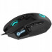 LORGAR Stricter 579  gaming mouse  9 programmable buttons  Pixart PMW3336 sensor  DPI up to 12 000  50 million clicks buttons lifespan  2 sw