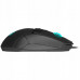 LORGAR Stricter 579  gaming mouse  9 programmable buttons  Pixart PMW3336 sensor  DPI up to 12 000  50 million clicks buttons lifespan  2 sw