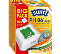 Swirl S-bag  10 gab. - Puteklu suceja maisini