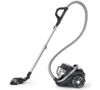 Tefal Silence Force Cyclonic Effitech  500 W  bez maisina  melna - Puteklu sucejs