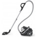 Tefal Silence Force Cyclonic Effitech  500 W  bez maisina  melna - Puteklu sucejs