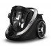 Tefal Silence Force Cyclonic Effitech  500 W  bez maisina  melna - Puteklu sucejs