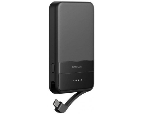 Ecoflow Rapid 5000 power bank, 5000 mAh, black