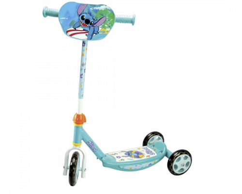 HULAJNOGA TROJKOLOWA SMOBY STITCH PUD6