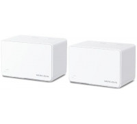 TP-Link Mercusys Halo H3000X(2-pack) AX3000 Mesh Wi-Fi 6 System