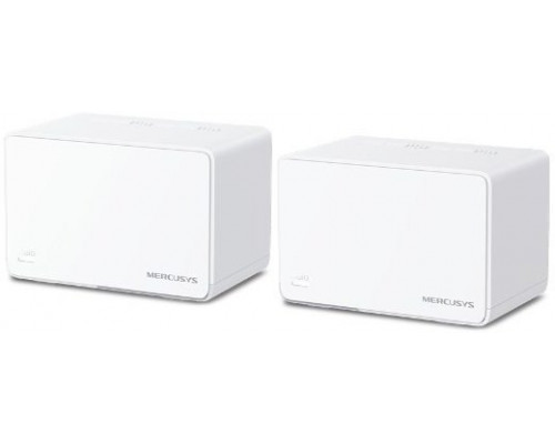 TP-Link Mercusys Halo H3000X(2-pack) AX3000 Mesh Wi-Fi 6 System
