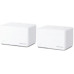 TP-Link Mercusys Halo H3000X(2-pack) AX3000 Mesh Wi-Fi 6 System