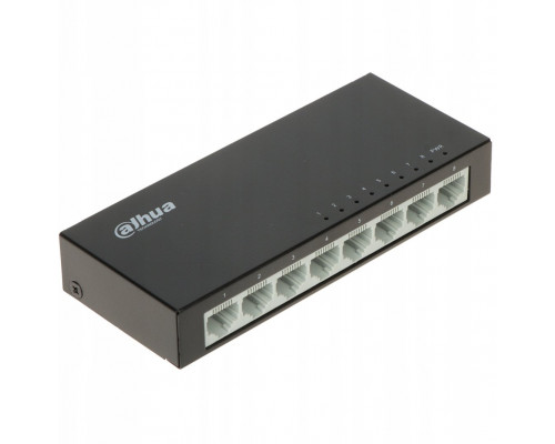 SF1008-EUR 8-PORT DAHUA