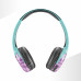 Music Sound 8018080486661 Opaska na głowę Bluetooth Zielony