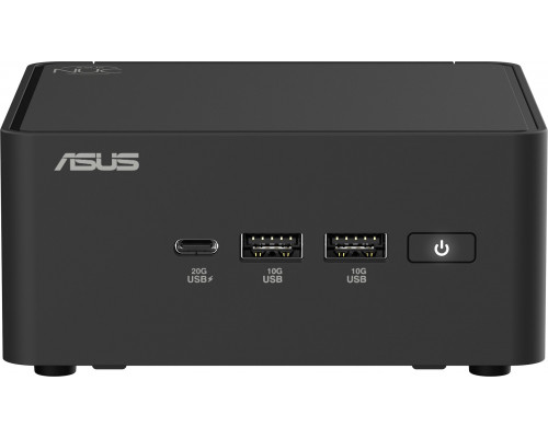 ASUS NUC 15 Pro RNUC15CRHI300002 Black 100U