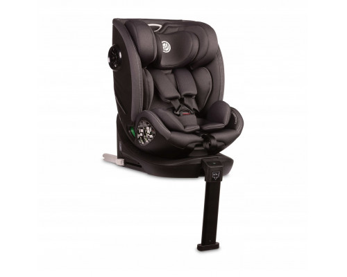 Caretero FORTIS I-SIZE GRAPHITE (40-150)