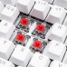 Sharkoon Gaming Tastatur Skiller SGK25 weiß DE