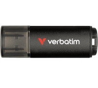 Pendrive Verbatim V200 64GB USB-A black 30211