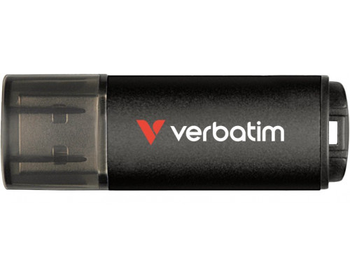 Pendrive Verbatim V200 64GB USB-A black 30211