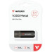 Pendrive Verbatim V200 64GB USB-A black 30211