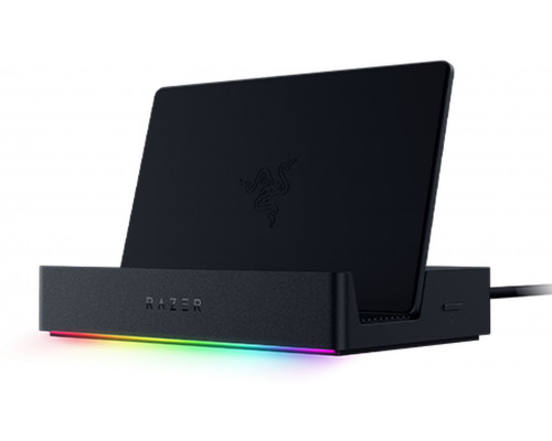 Rawith er Station forkująca Handheld Forck Chroma USB Type C 6-w-1 Cwith arny (RC21-02310100-R3M1)